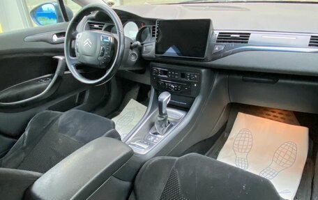 Citroen C5 II, 2008 год, 449 000 рублей, 8 фотография
