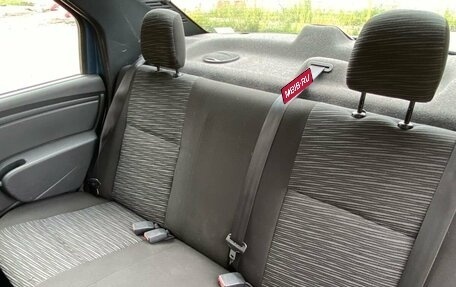 Renault Logan I, 2011 год, 349 000 рублей, 11 фотография