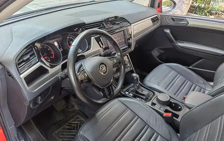 Volkswagen Touran III, 2021 год, 1 499 123 рублей, 9 фотография