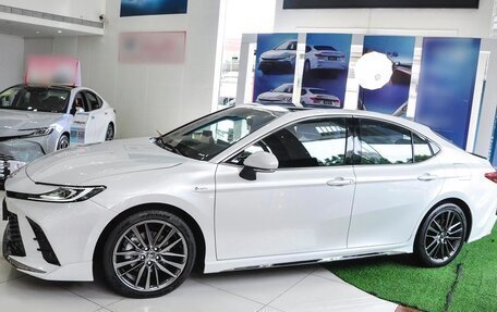 Toyota Camry, 2025 год, 2 780 111 рублей, 5 фотография