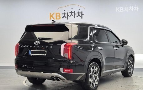 Hyundai Palisade I, 2022 год, 4 230 000 рублей, 3 фотография