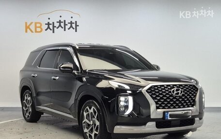 Hyundai Palisade I, 2022 год, 4 230 000 рублей, 4 фотография