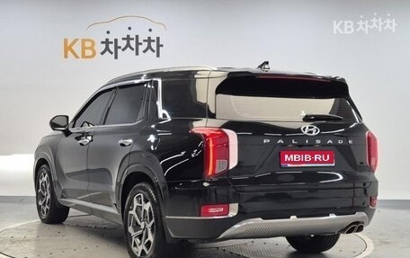 Hyundai Palisade I, 2022 год, 4 230 000 рублей, 2 фотография