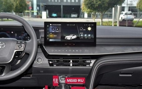 Toyota Camry, 2025 год, 2 780 111 рублей, 13 фотография