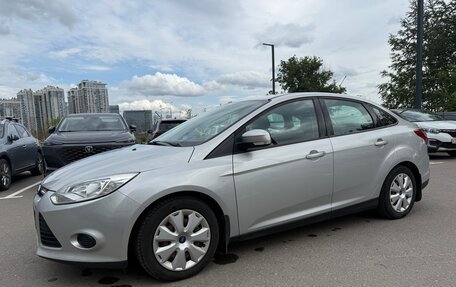 Ford Focus III, 2013 год, 1 200 000 рублей, 3 фотография