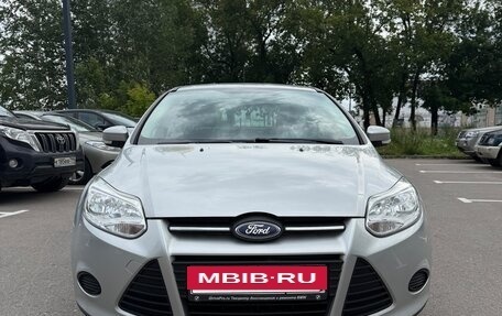 Ford Focus III, 2013 год, 1 200 000 рублей, 4 фотография