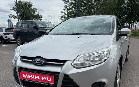 Ford Focus III, 2013 год, 1 200 000 рублей, 6 фотография