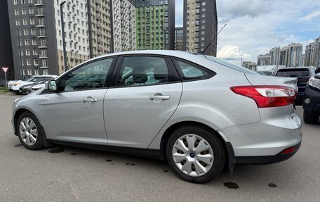 Ford Focus III, 2013 год, 1 200 000 рублей, 17 фотография