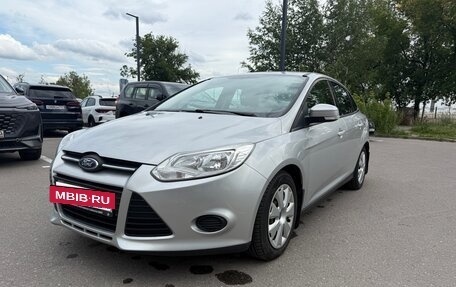Ford Focus III, 2013 год, 1 200 000 рублей, 2 фотография