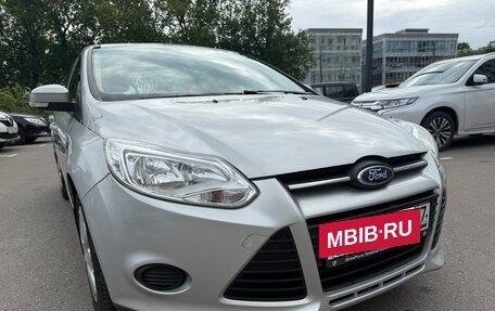 Ford Focus III, 2013 год, 1 200 000 рублей, 5 фотография