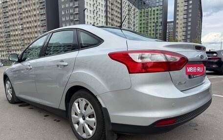 Ford Focus III, 2013 год, 1 200 000 рублей, 18 фотография