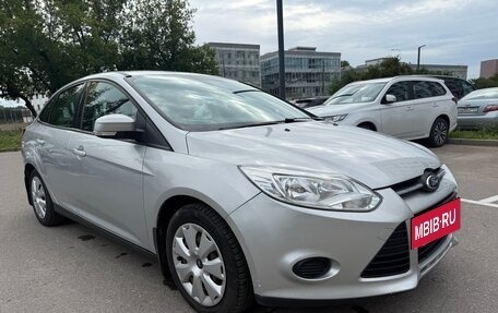 Ford Focus III, 2013 год, 1 200 000 рублей, 7 фотография