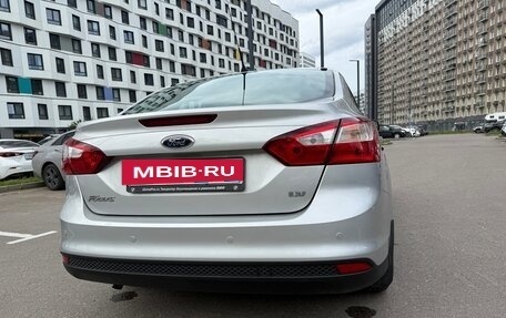 Ford Focus III, 2013 год, 1 200 000 рублей, 14 фотография