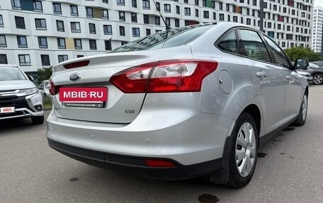 Ford Focus III, 2013 год, 1 200 000 рублей, 16 фотография