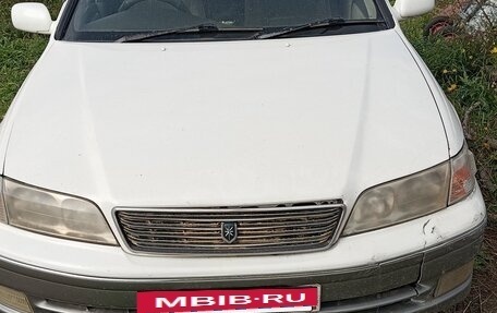 Toyota Mark II VIII (X100), 1997 год, 550 000 рублей, 4 фотография