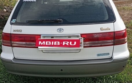 Toyota Mark II VIII (X100), 1997 год, 550 000 рублей, 5 фотография