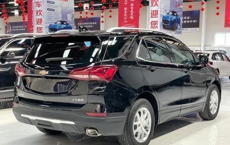 Chevrolet Equinox III, 2022 год, 1 500 000 рублей, 3 фотография