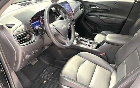 Chevrolet Equinox III, 2022 год, 1 500 000 рублей, 10 фотография