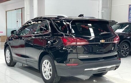 Chevrolet Equinox III, 2022 год, 1 500 000 рублей, 5 фотография