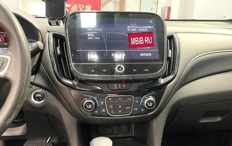 Chevrolet Equinox III, 2022 год, 1 500 000 рублей, 11 фотография