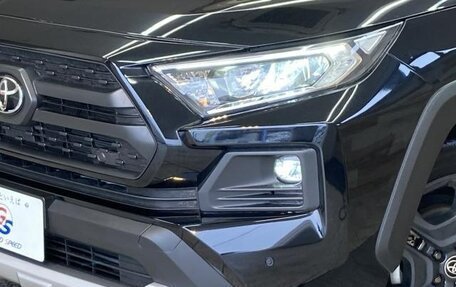 Toyota RAV4, 2023 год, 2 500 000 рублей, 8 фотография