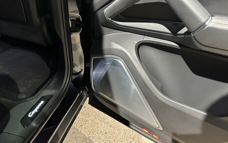 Porsche Cayenne III, 2021 год, 13 000 000 рублей, 9 фотография