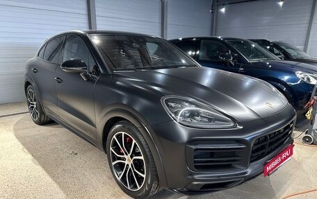 Porsche Cayenne III, 2021 год, 13 000 000 рублей, 2 фотография