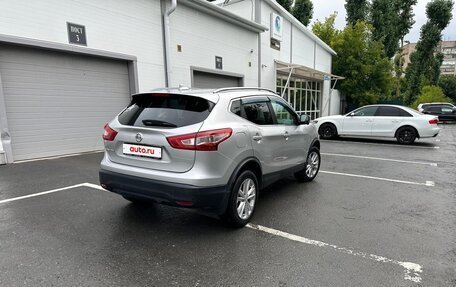 Nissan Qashqai, 2018 год, 1 850 000 рублей, 3 фотография