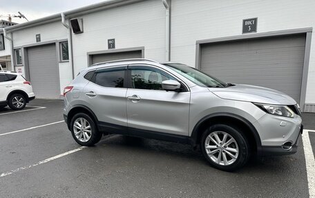Nissan Qashqai, 2018 год, 1 850 000 рублей, 5 фотография
