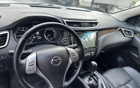 Nissan Qashqai, 2018 год, 1 850 000 рублей, 6 фотография