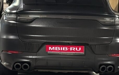 Porsche Cayenne III, 2021 год, 13 000 000 рублей, 13 фотография