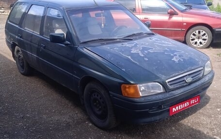 Ford Escort V, 1992 год, 140 000 рублей, 5 фотография