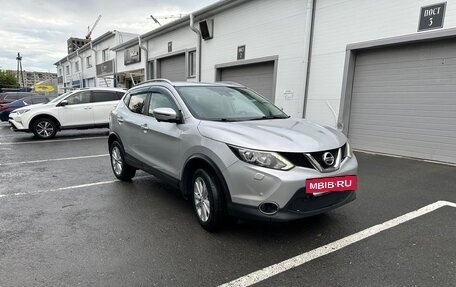 Nissan Qashqai, 2018 год, 1 850 000 рублей, 2 фотография
