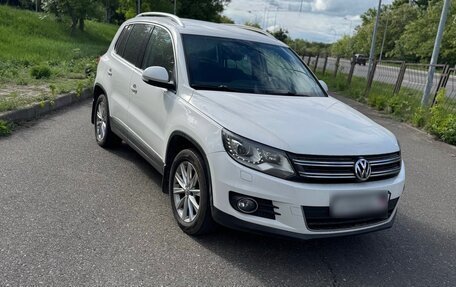 Volkswagen Tiguan I, 2013 год, 1 650 000 рублей, 4 фотография