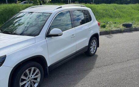 Volkswagen Tiguan I, 2013 год, 1 650 000 рублей, 3 фотография
