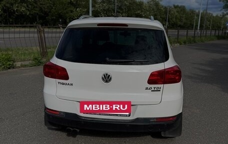 Volkswagen Tiguan I, 2013 год, 1 650 000 рублей, 5 фотография