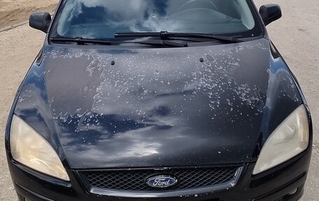 Ford Focus II рестайлинг, 2007 год, 330 000 рублей, 2 фотография