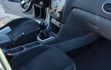 Ford Focus II рестайлинг, 2007 год, 330 000 рублей, 12 фотография