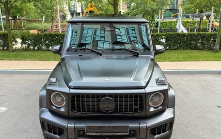 Mercedes-Benz G-Класс AMG, 2025 год, 32 500 000 рублей, 10 фотография
