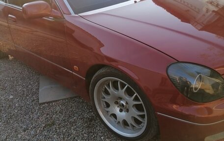 Toyota Aristo, 1998 год, 949 000 рублей, 3 фотография
