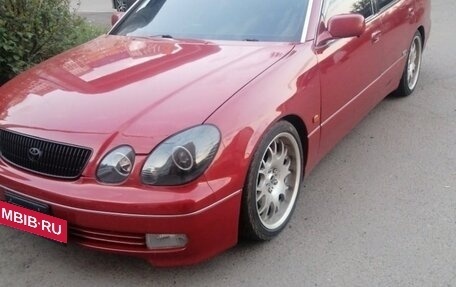 Toyota Aristo, 1998 год, 949 000 рублей, 5 фотография