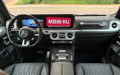Mercedes-Benz G-Класс AMG, 2025 год, 32 500 000 рублей, 26 фотография