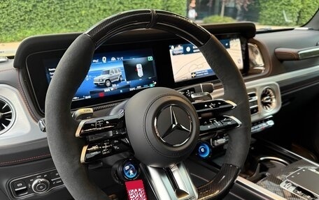 Mercedes-Benz G-Класс AMG, 2025 год, 32 500 000 рублей, 21 фотография