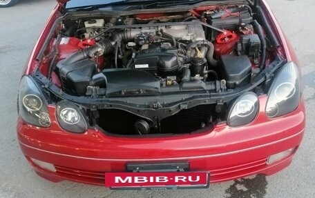 Toyota Aristo, 1998 год, 949 000 рублей, 6 фотография
