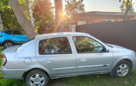 Renault Symbol I, 2006 год, 350 000 рублей, 3 фотография
