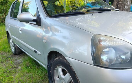 Renault Symbol I, 2006 год, 350 000 рублей, 2 фотография