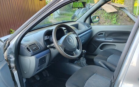 Renault Symbol I, 2006 год, 350 000 рублей, 6 фотография