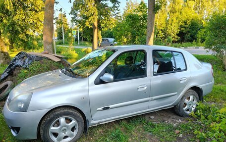 Renault Symbol I, 2006 год, 350 000 рублей, 5 фотография