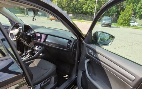Skoda Kodiaq I, 2019 год, 2 080 000 рублей, 5 фотография