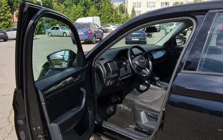 Skoda Kodiaq I, 2019 год, 2 080 000 рублей, 10 фотография
